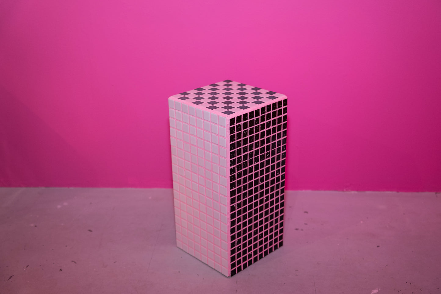 Drottningar – Skákborð