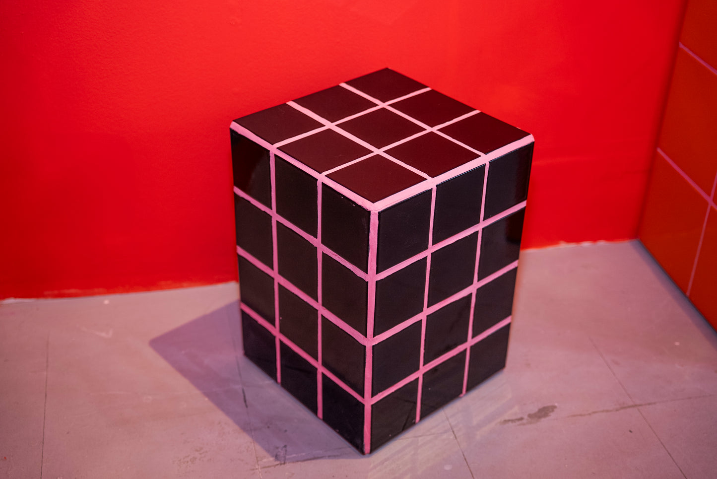 Drottningar – Hliðarborð 01