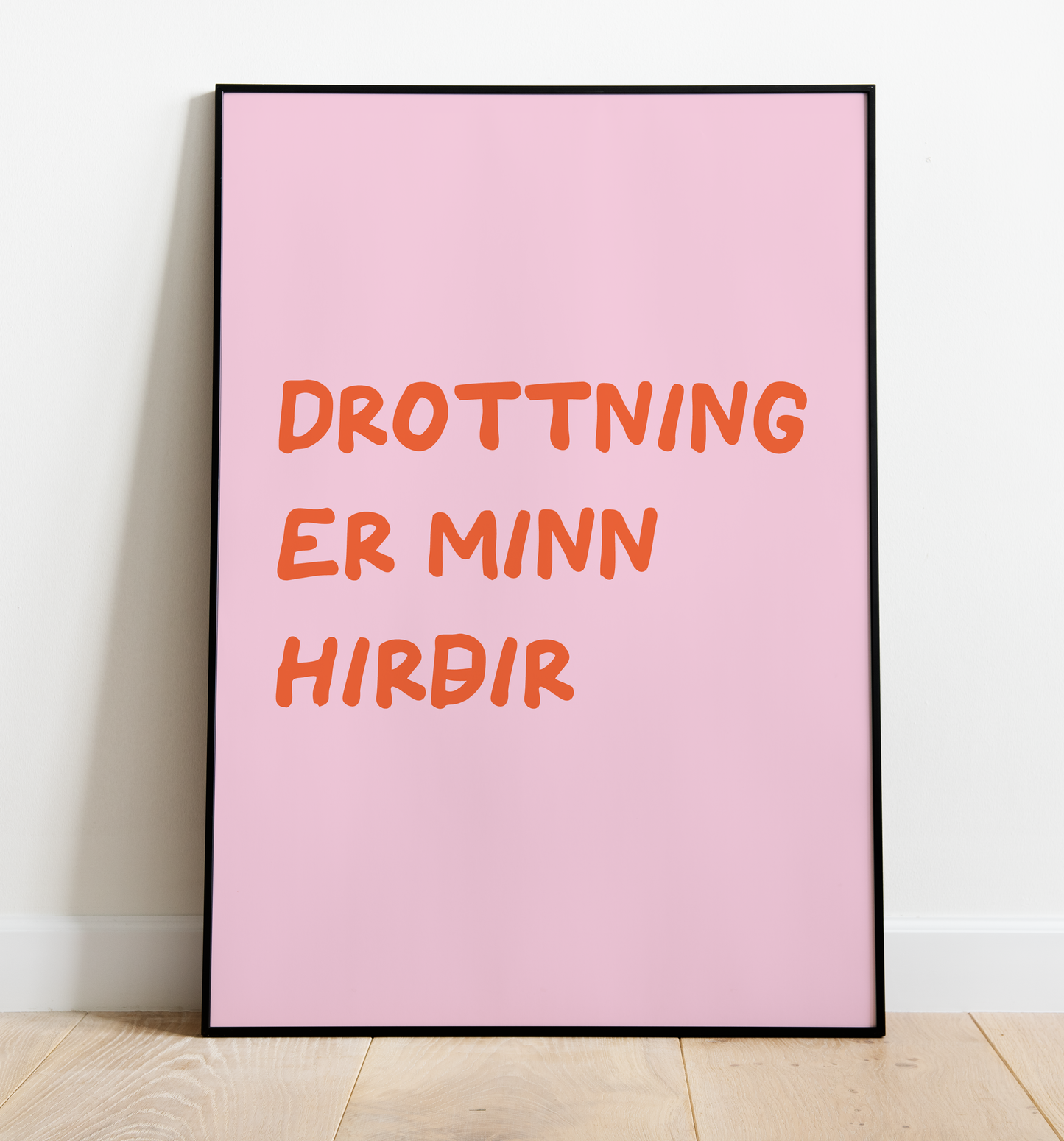 Drottningar – Plakat 11