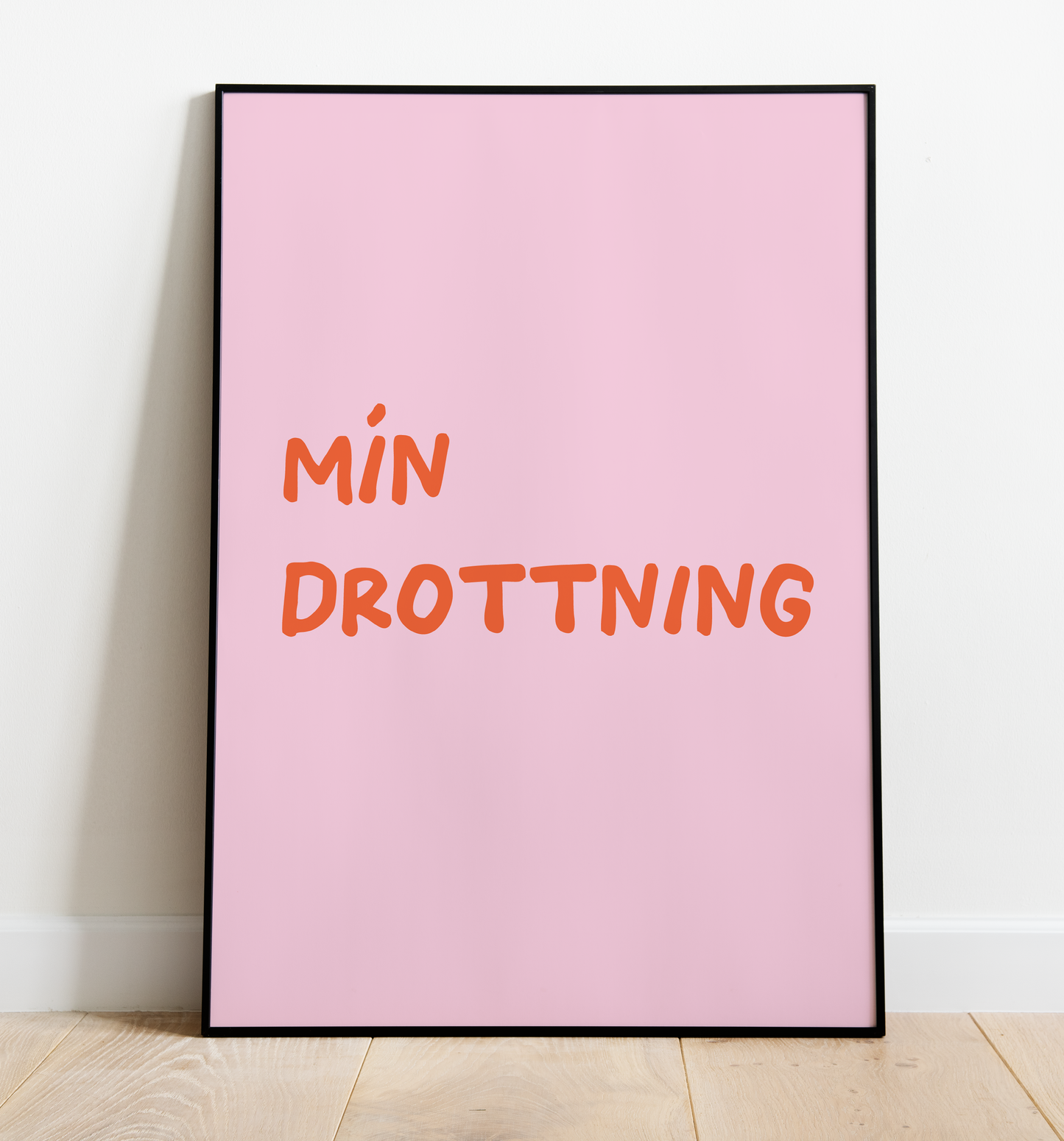 Drottningar – Plakat 25
