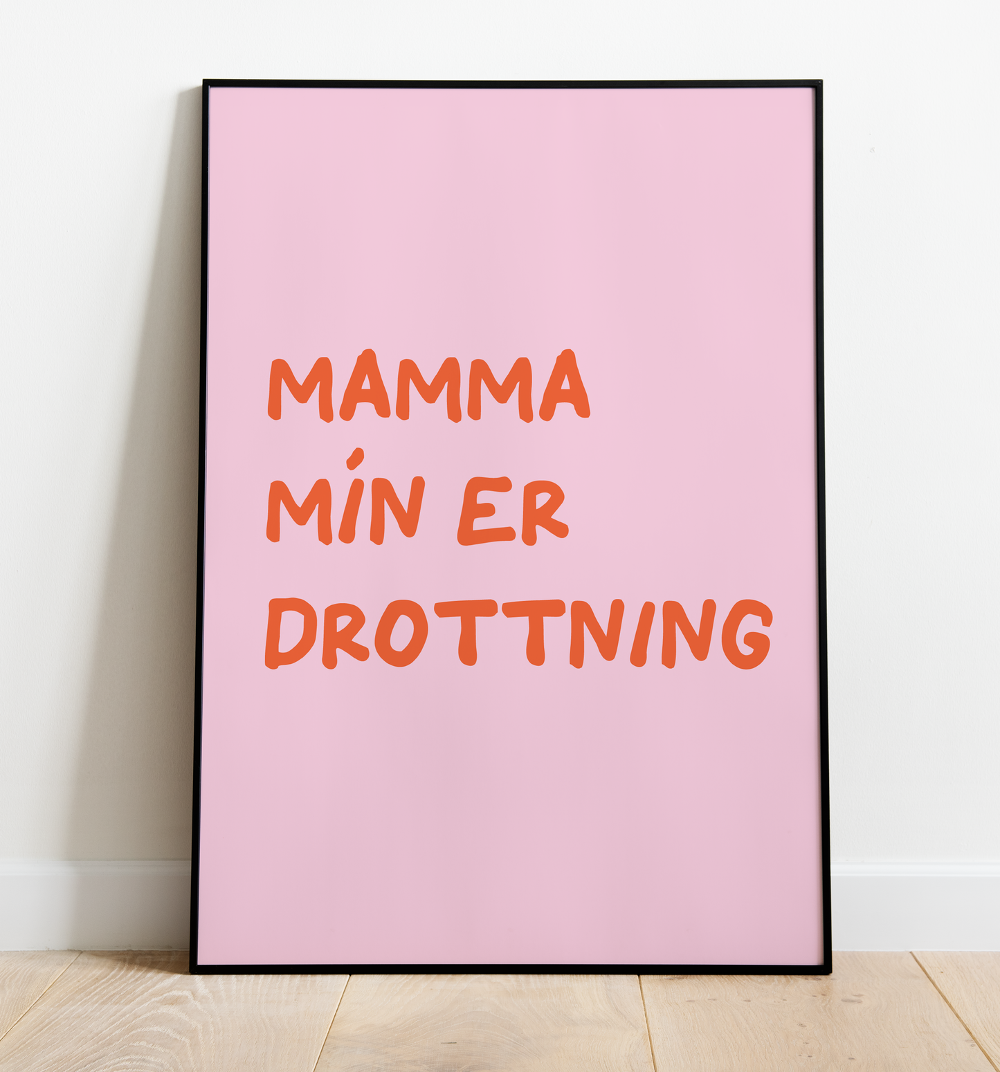 Drottningar – Plakat 20