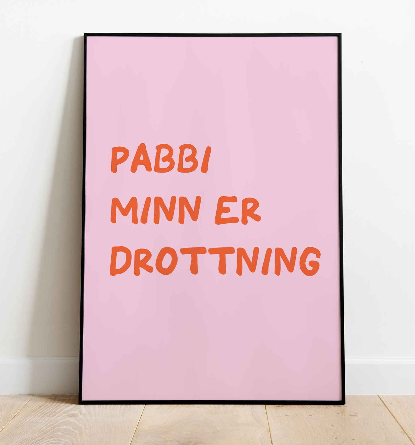 Drottningar – Plakat 19