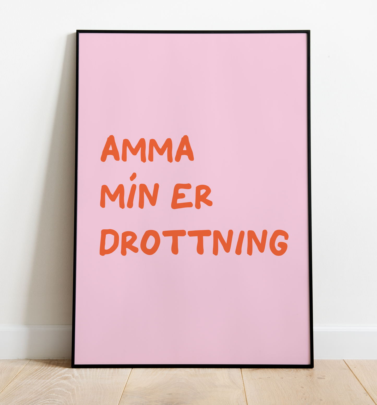 Drottningar – Plakat 21