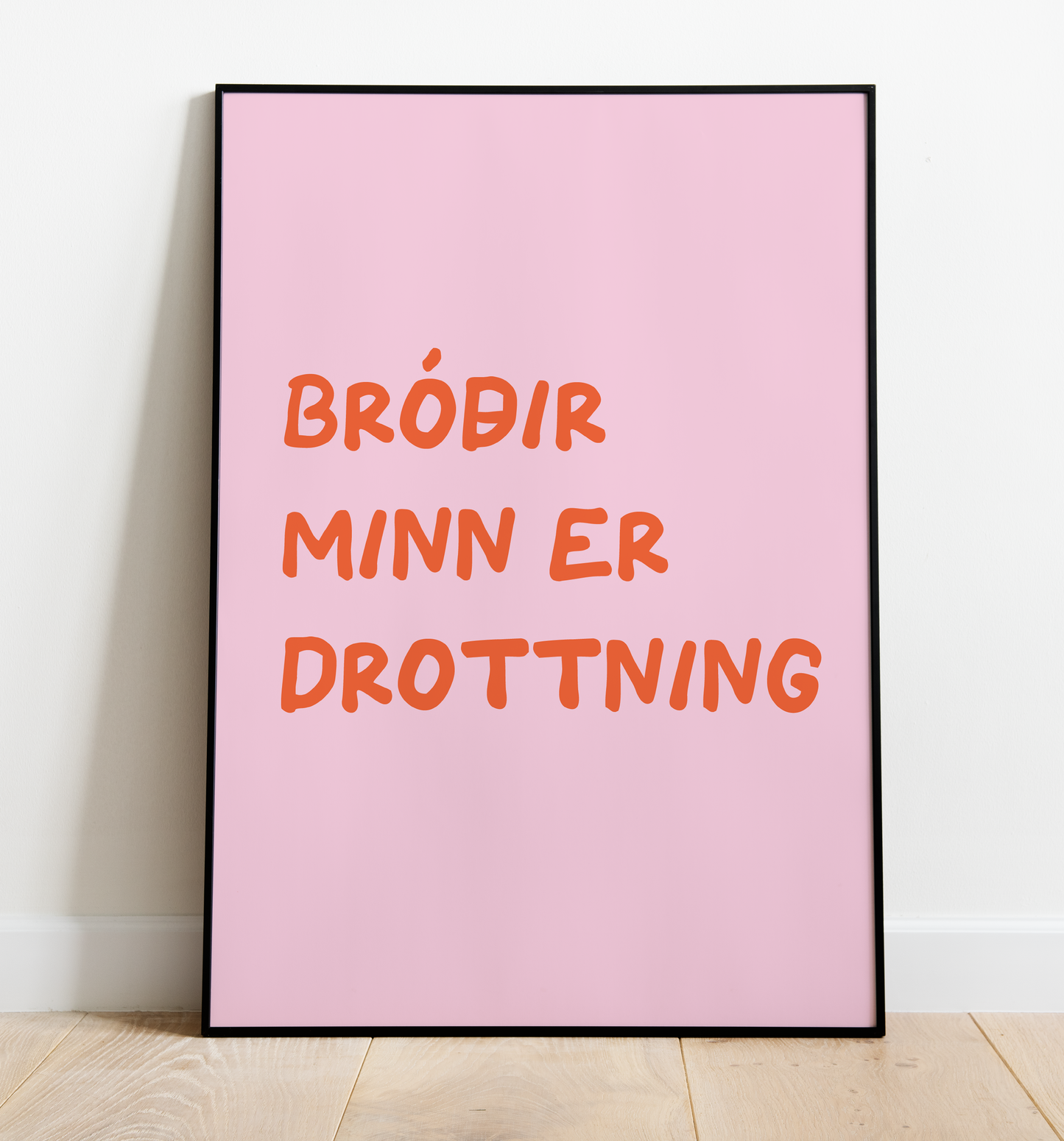 Drottningar – Plakat 23
