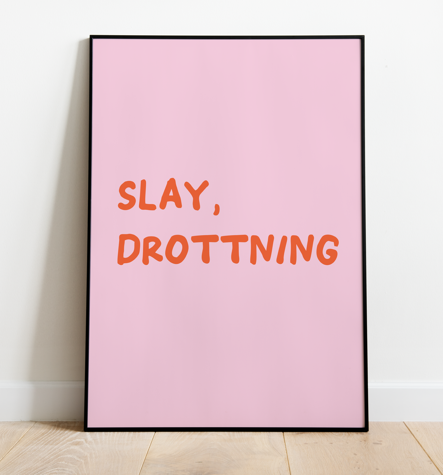 Drottningar – Plakat 12