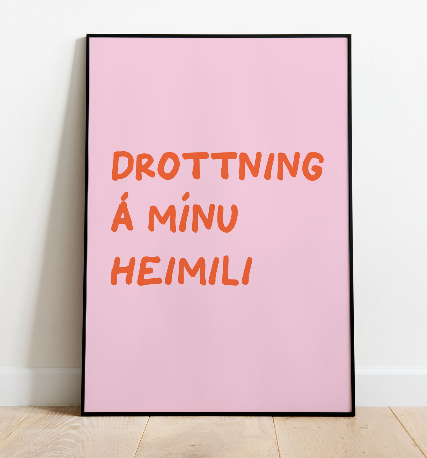 Drottningar – Plakat 13