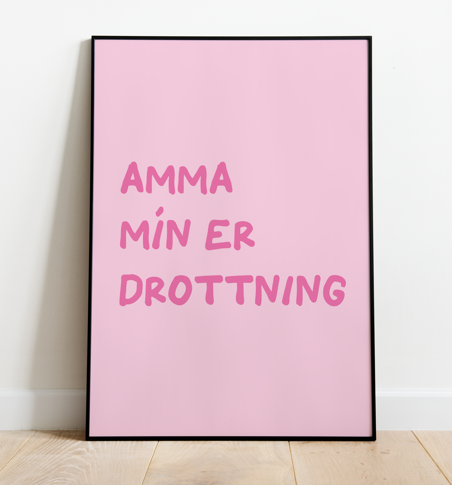 Drottningar – Plakat 21