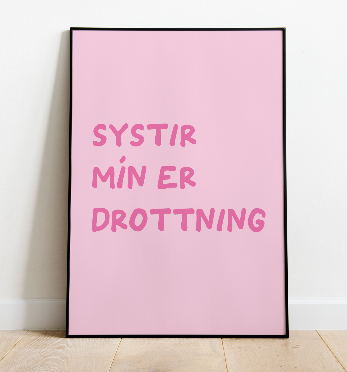 Drottningar – Plakat 22