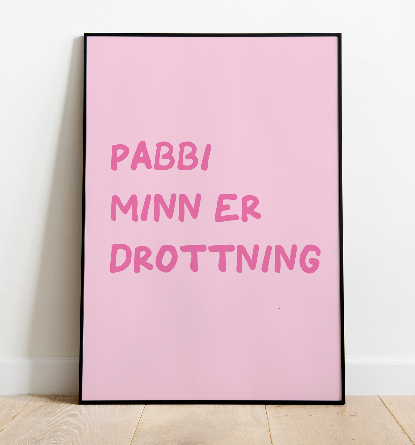Drottningar – Plakat 19