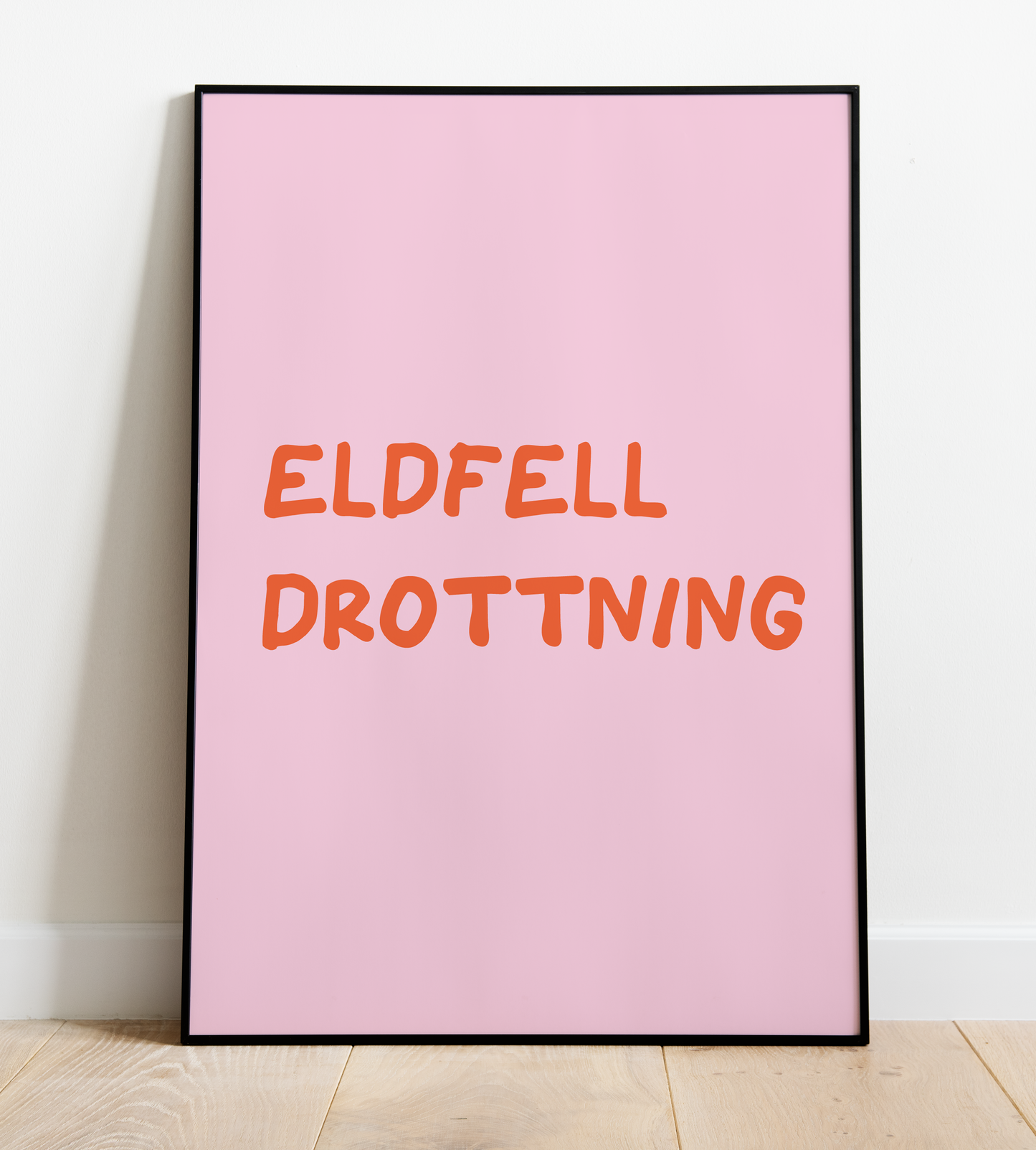 Drottningar – Plakat 02 / Seria 2