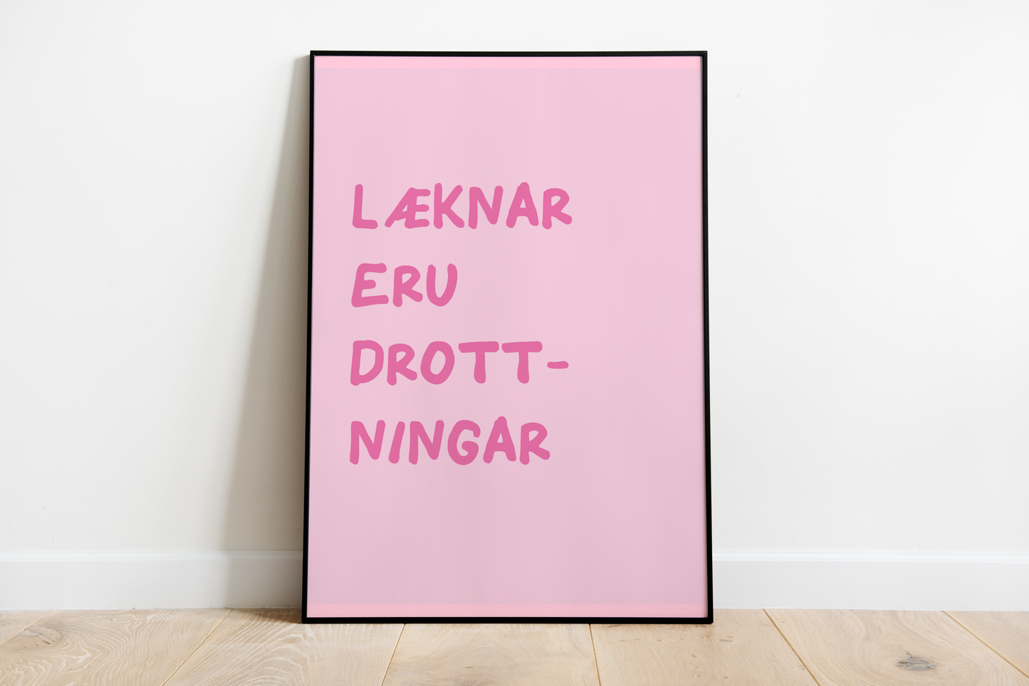 Drottningar – Plakat 08 / Seria 2