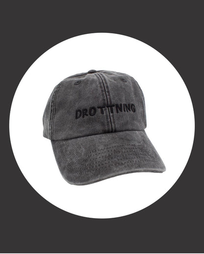 Drottningar – Derhufa Svört