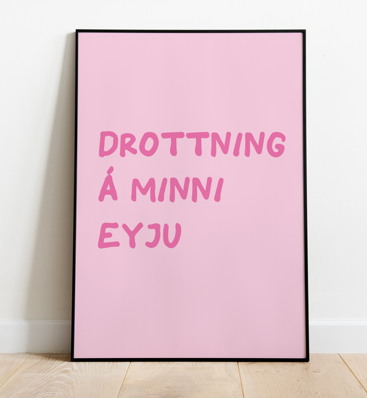 Drottningar – Plakat 01 / Seria 2