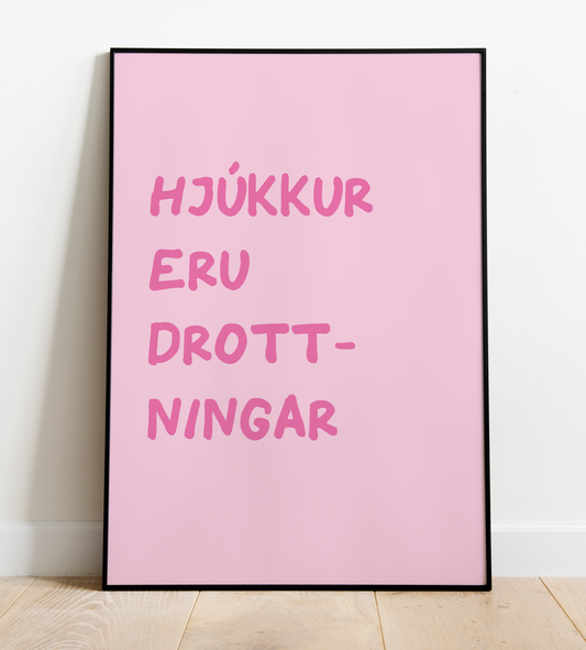 Drottningar – Plakat 06 / Seria 2